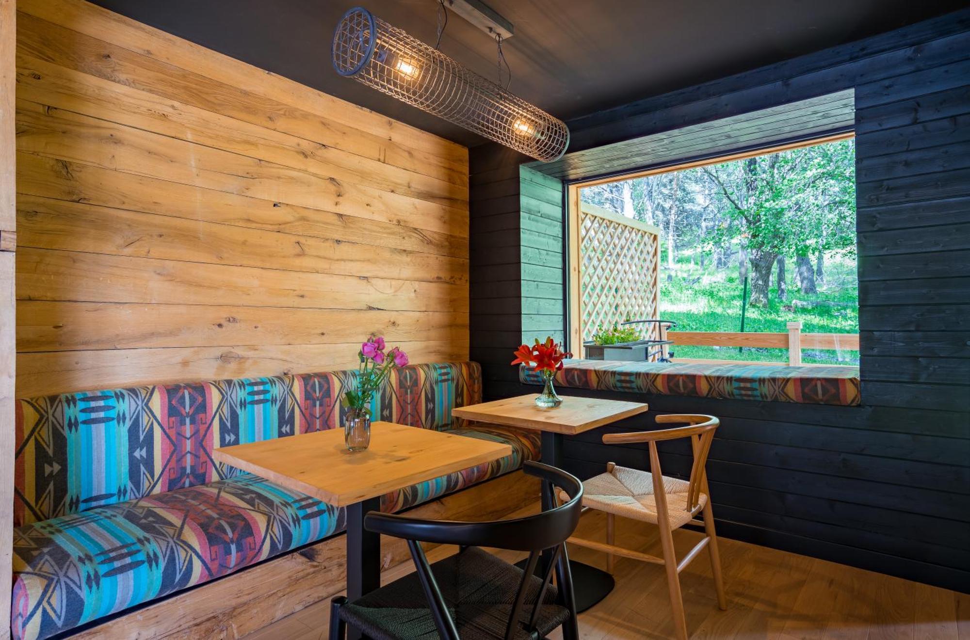 1740 Boutique Hotel Kazbegi Bagian luar foto