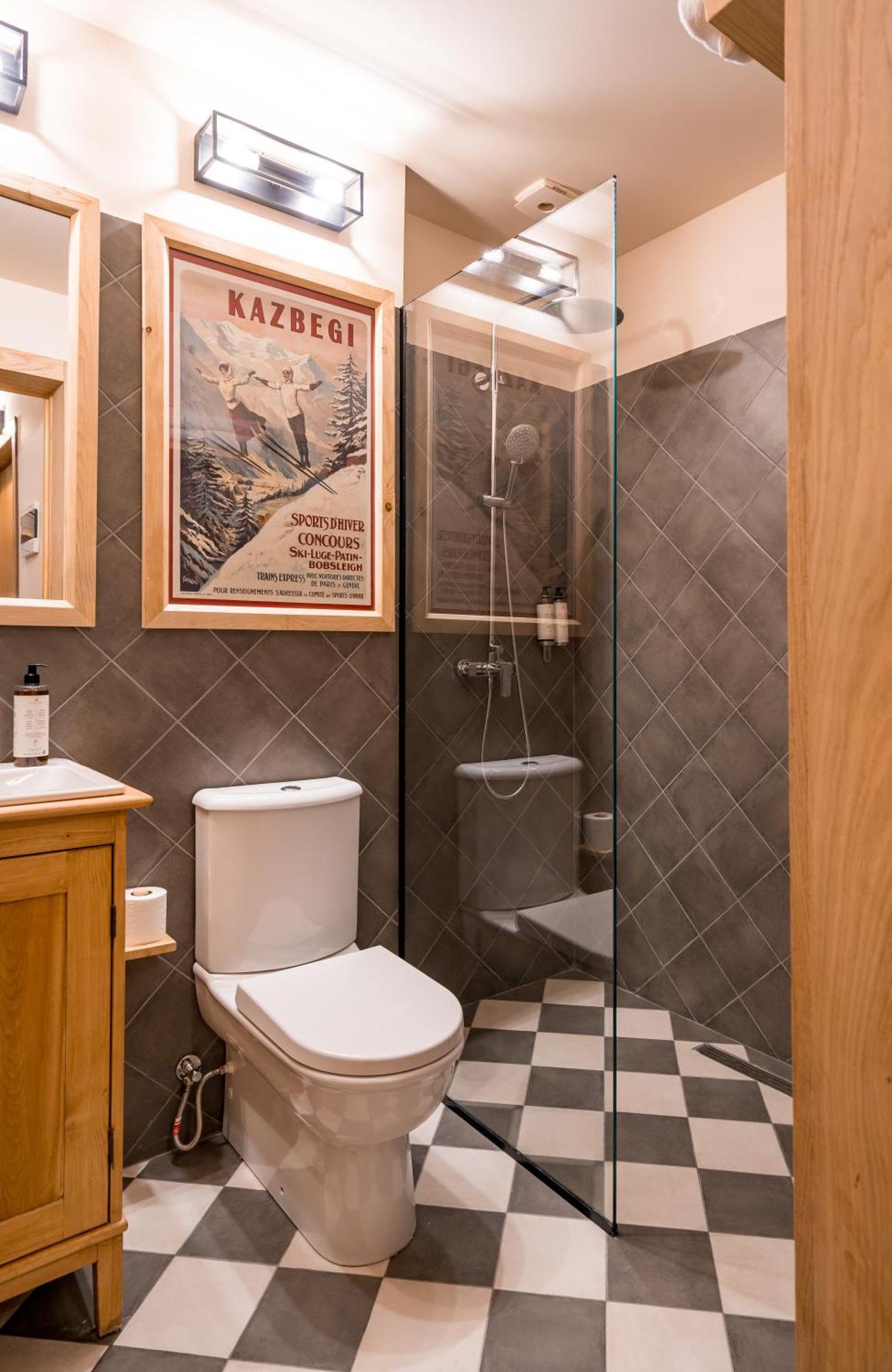 1740 Boutique Hotel Kazbegi Bagian luar foto