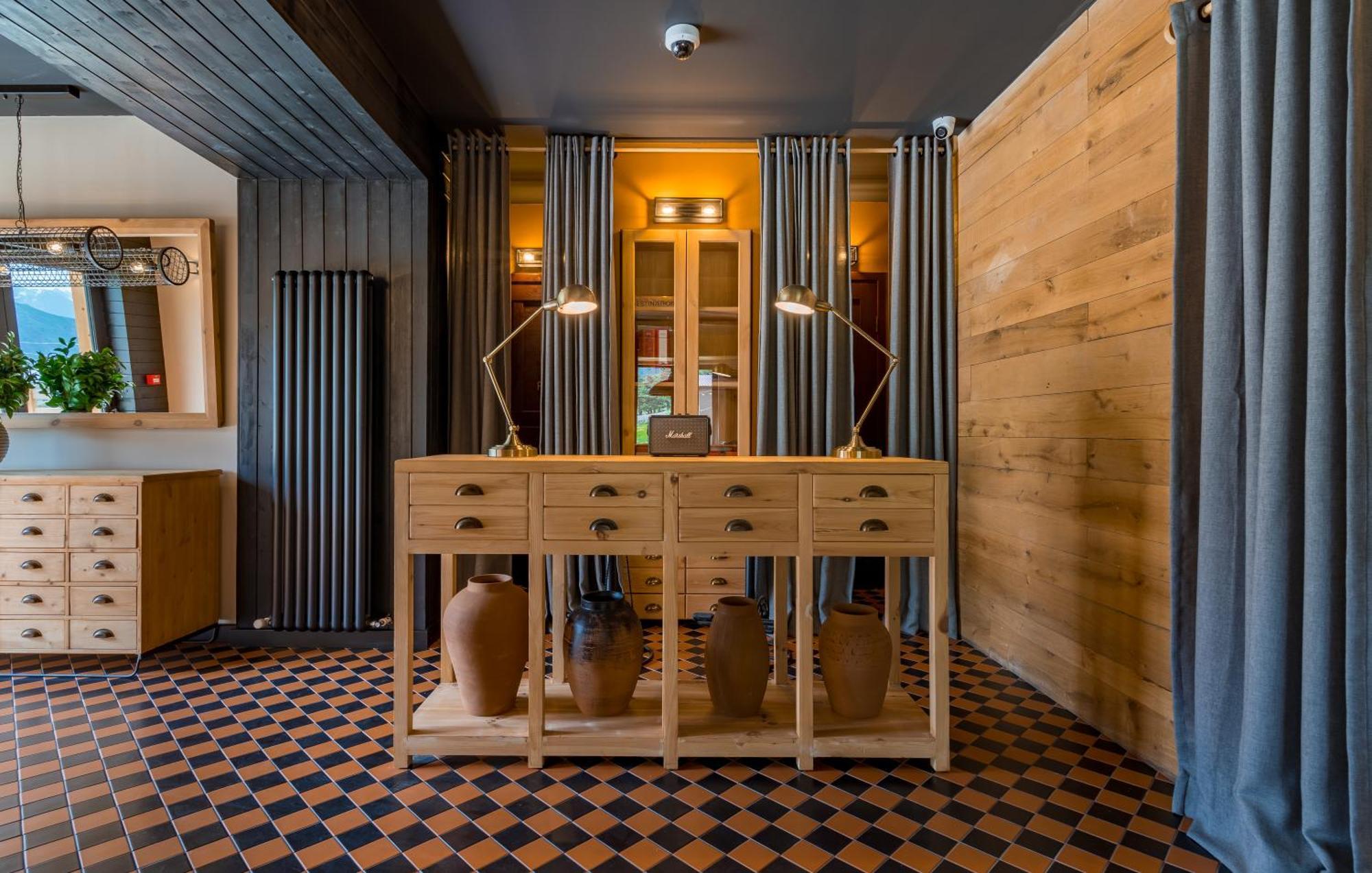 1740 Boutique Hotel Kazbegi Bagian luar foto