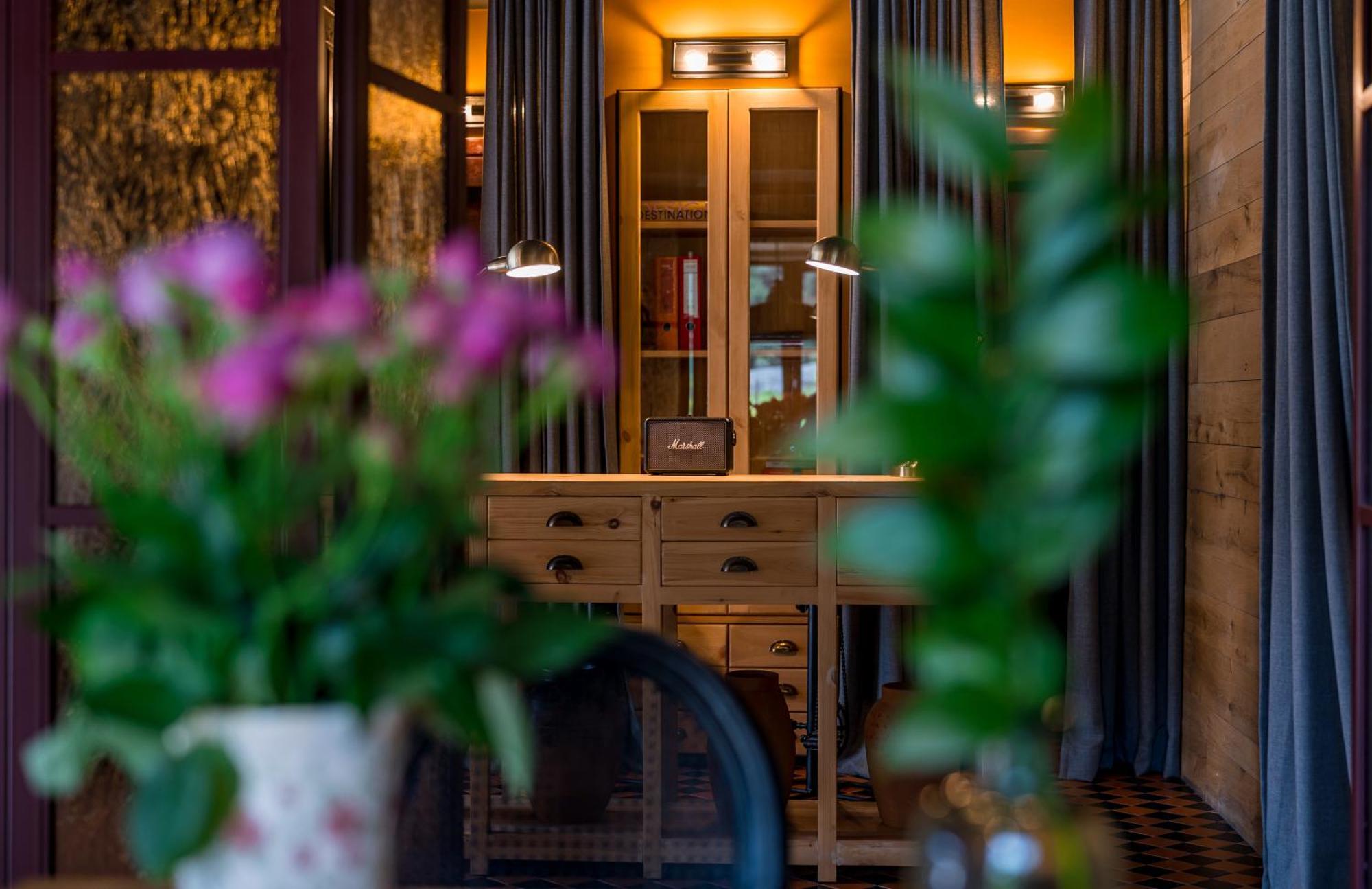1740 Boutique Hotel Kazbegi Bagian luar foto