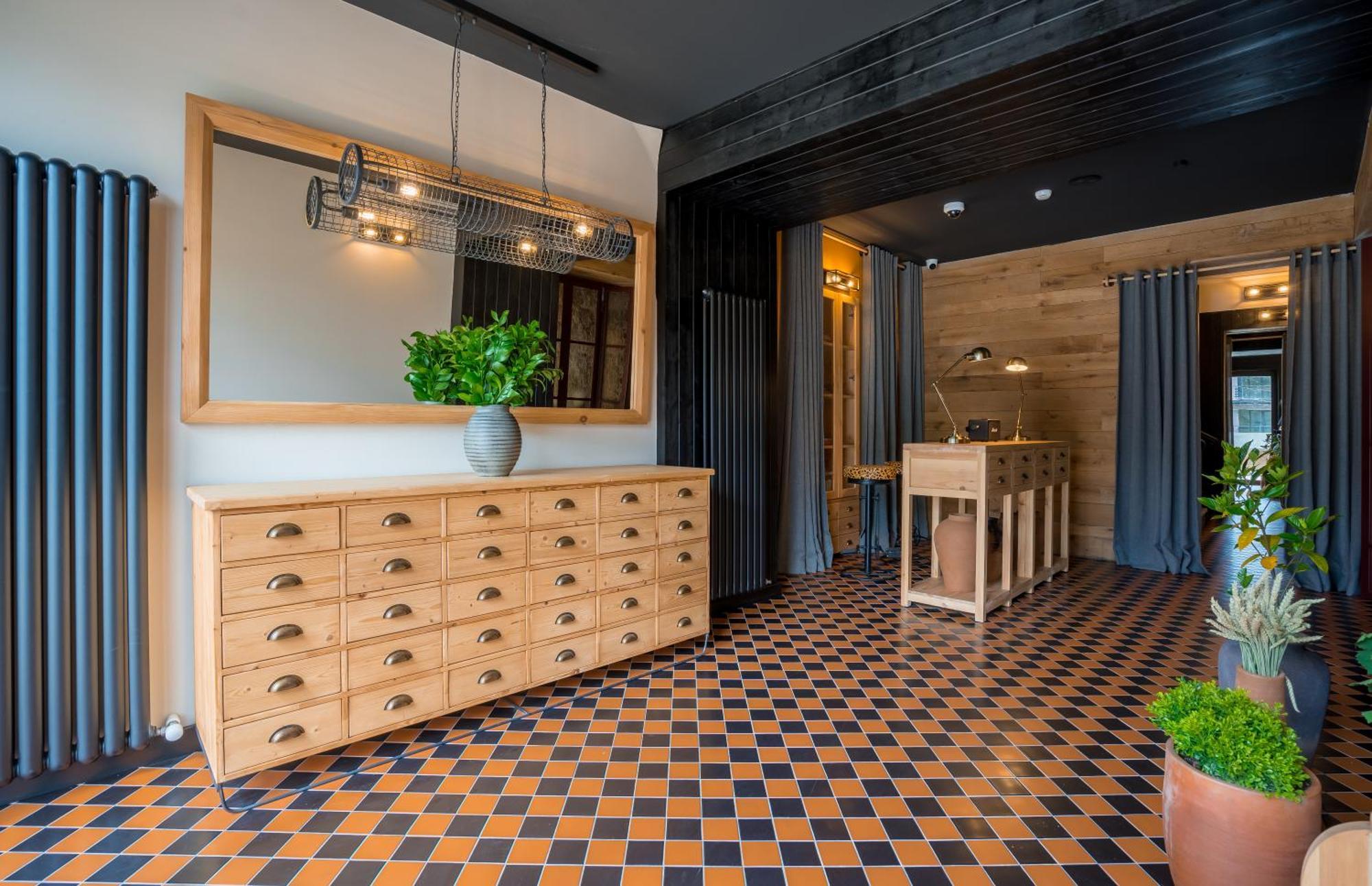 1740 Boutique Hotel Kazbegi Bagian luar foto