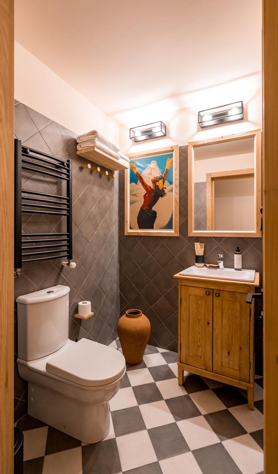 1740 Boutique Hotel Kazbegi Bagian luar foto