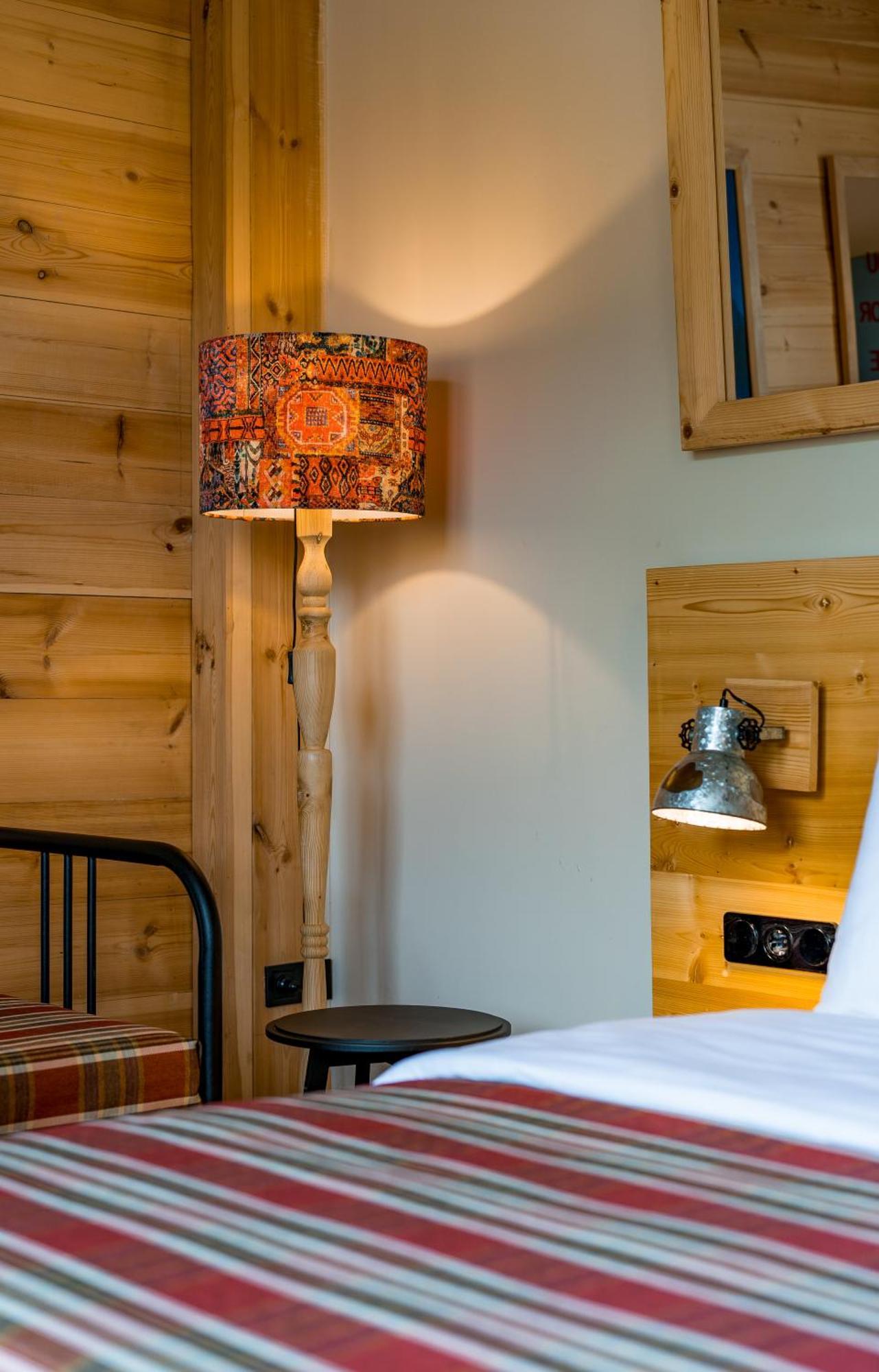 1740 Boutique Hotel Kazbegi Bagian luar foto