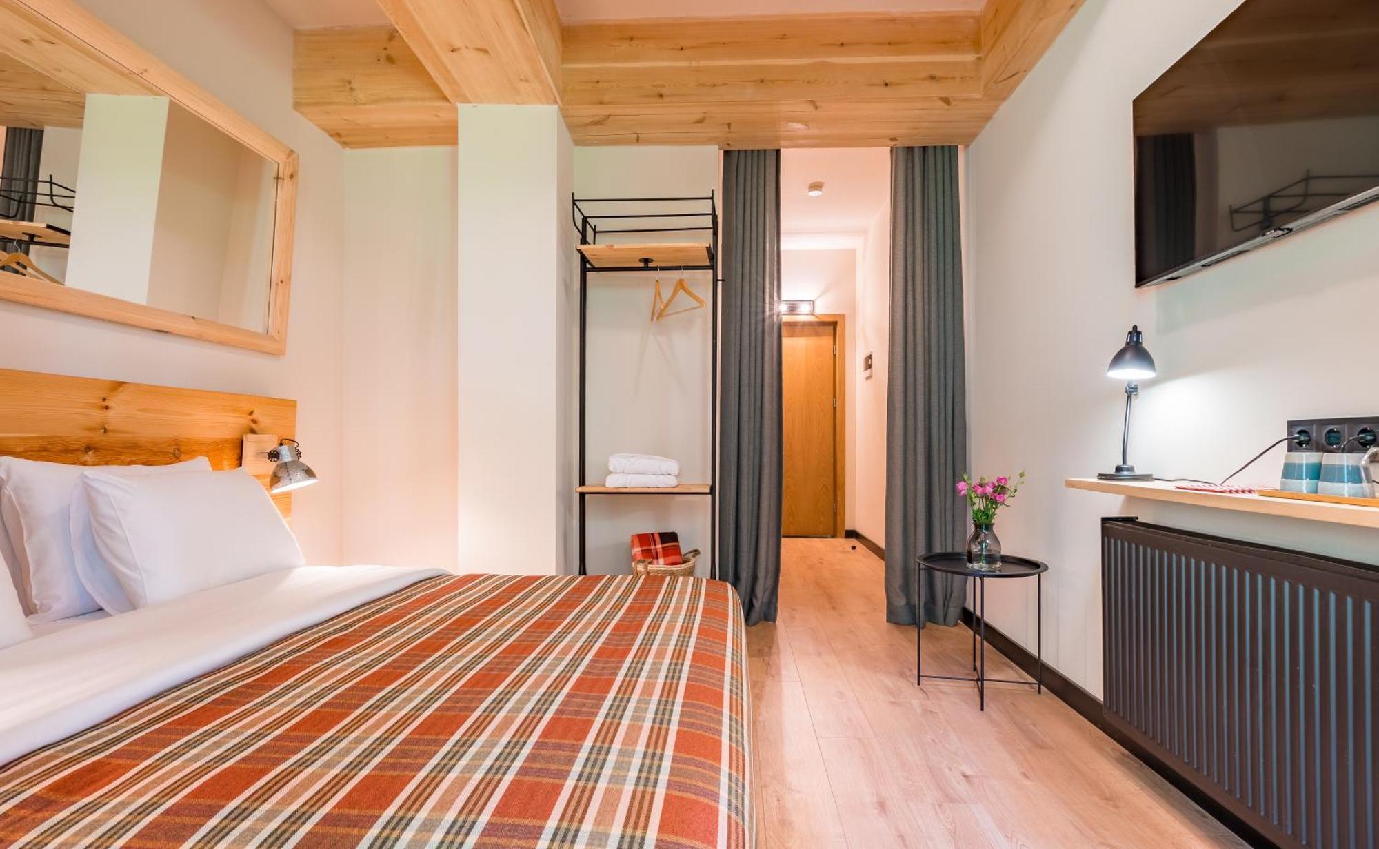 1740 Boutique Hotel Kazbegi Bagian luar foto